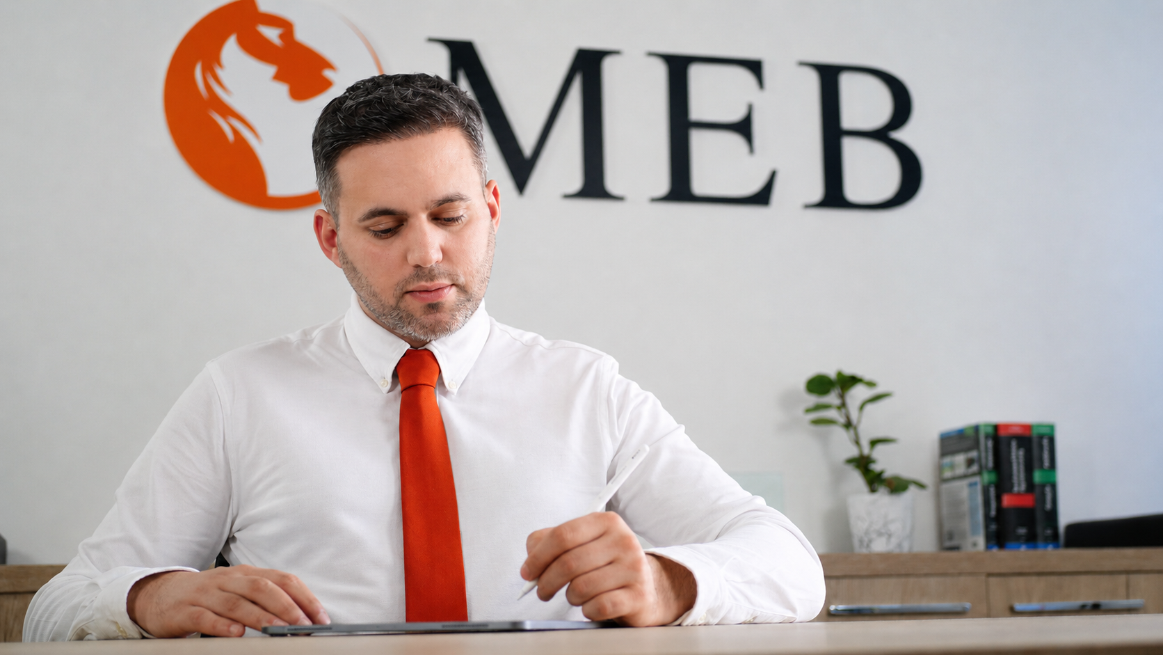 Gründer von MEB Marketing